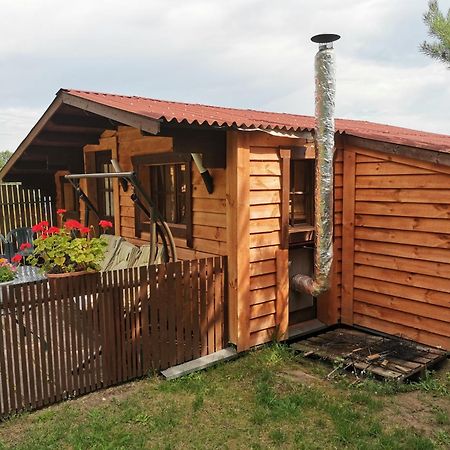 Sp Camping Spares Prieduli Nīca Eksteriør billede