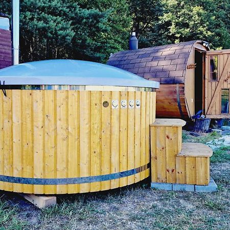 Sp Camping Spares Prieduli Nīca Eksteriør billede