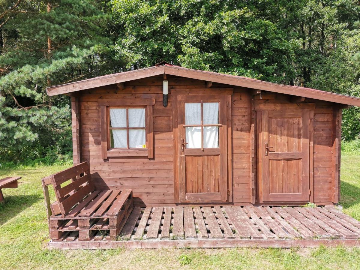 Sp Camping Spares Prieduli Nīca Eksteriør billede