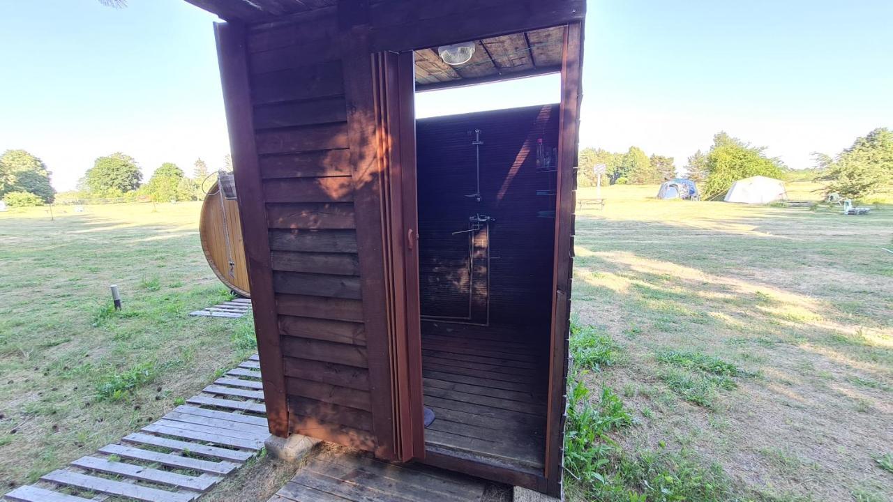 Sp Camping Spares Prieduli Nīca Eksteriør billede