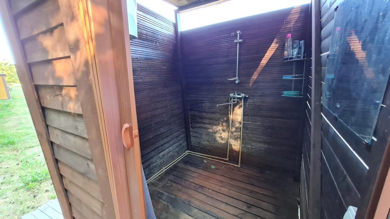 Sp Camping Spares Prieduli Nīca Eksteriør billede
