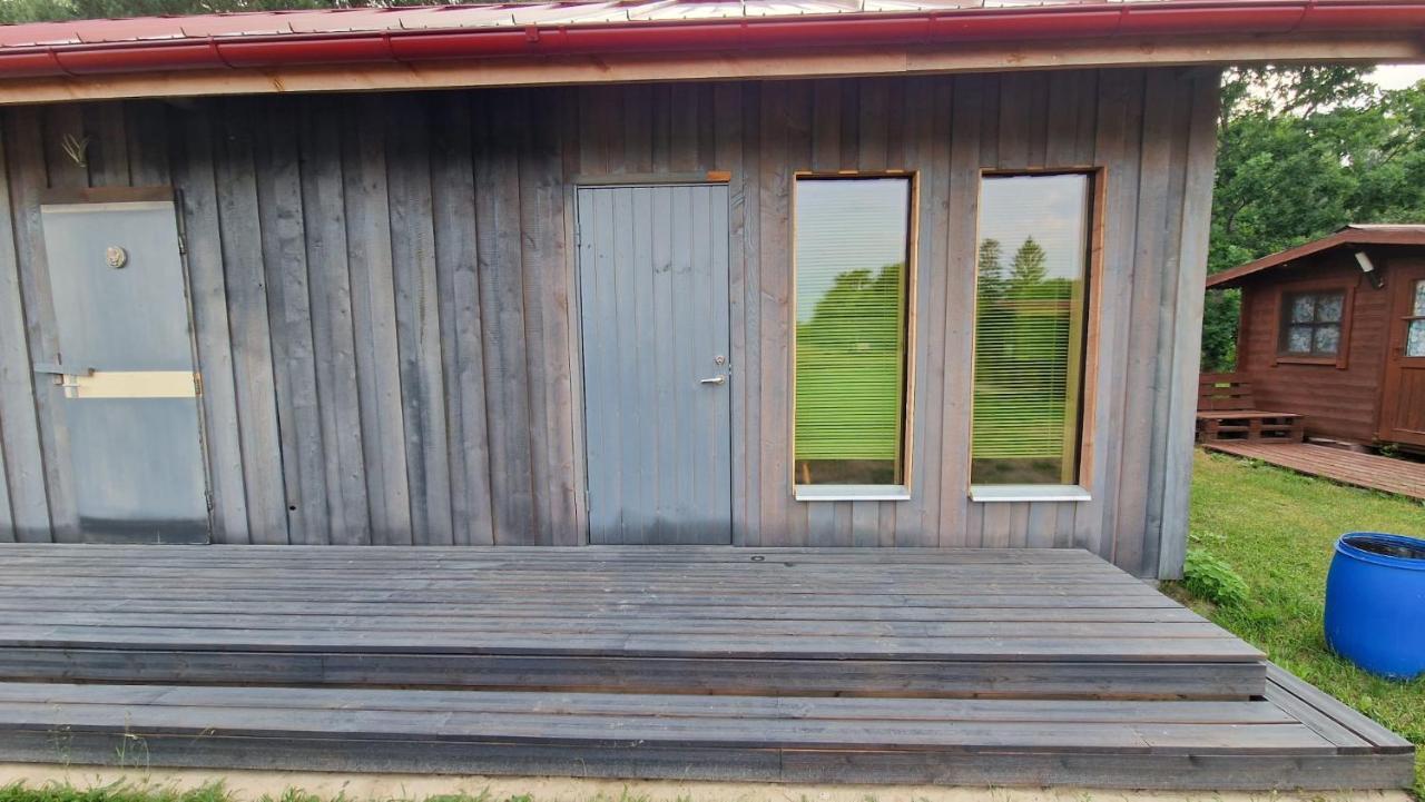 Sp Camping Spares Prieduli Nīca Eksteriør billede
