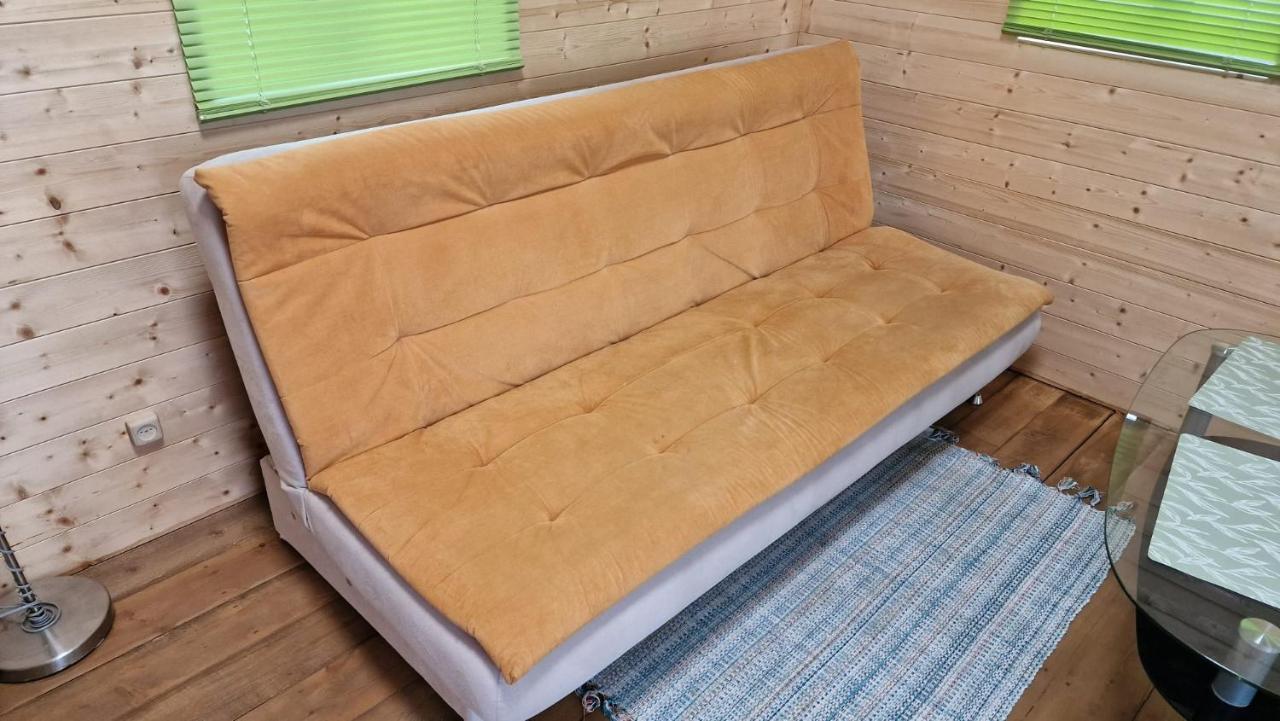 Sp Camping Spares Prieduli Nīca Eksteriør billede