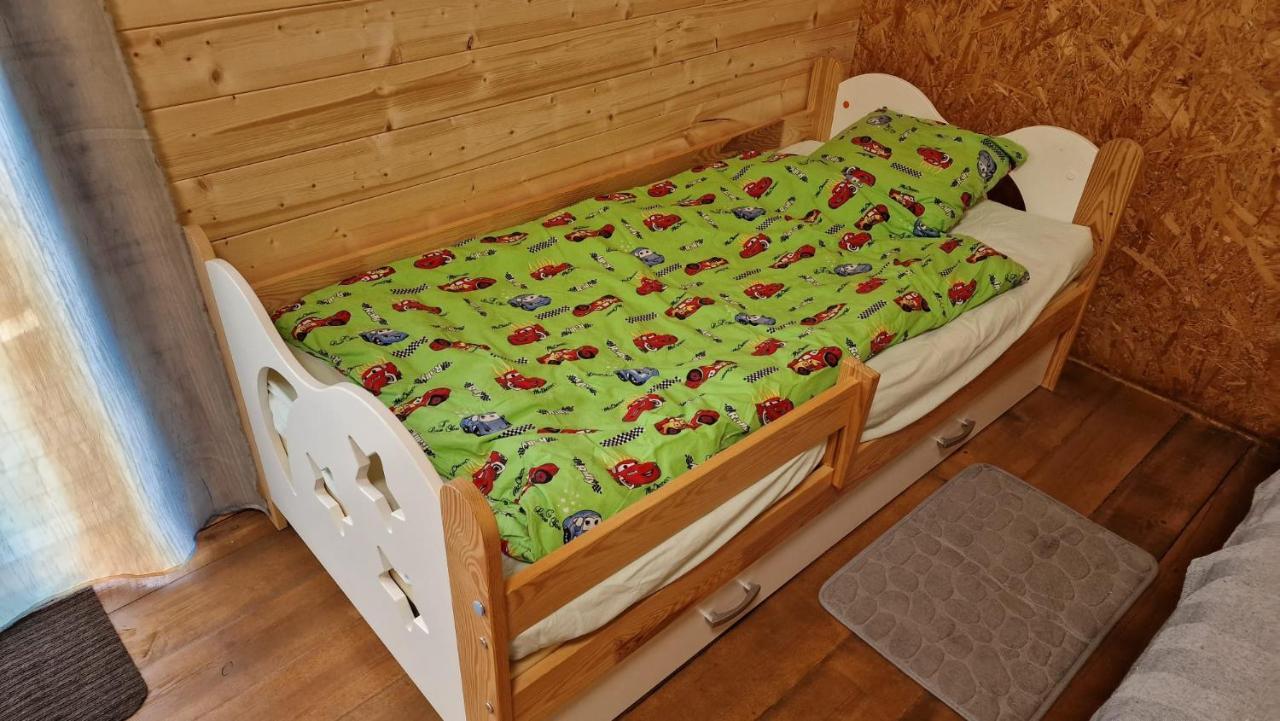 Sp Camping Spares Prieduli Nīca Eksteriør billede