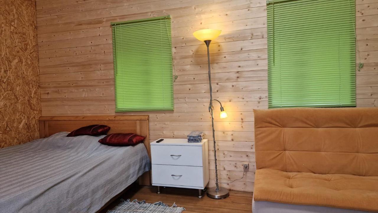 Sp Camping Spares Prieduli Nīca Eksteriør billede