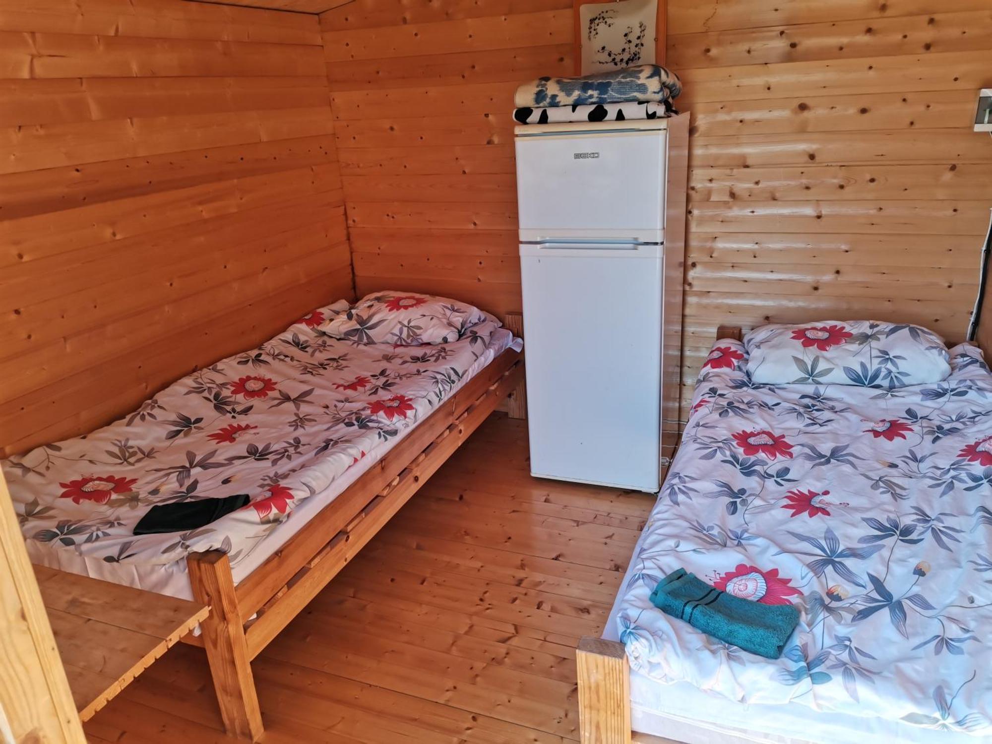 Sp Camping Spares Prieduli Nīca Værelse billede