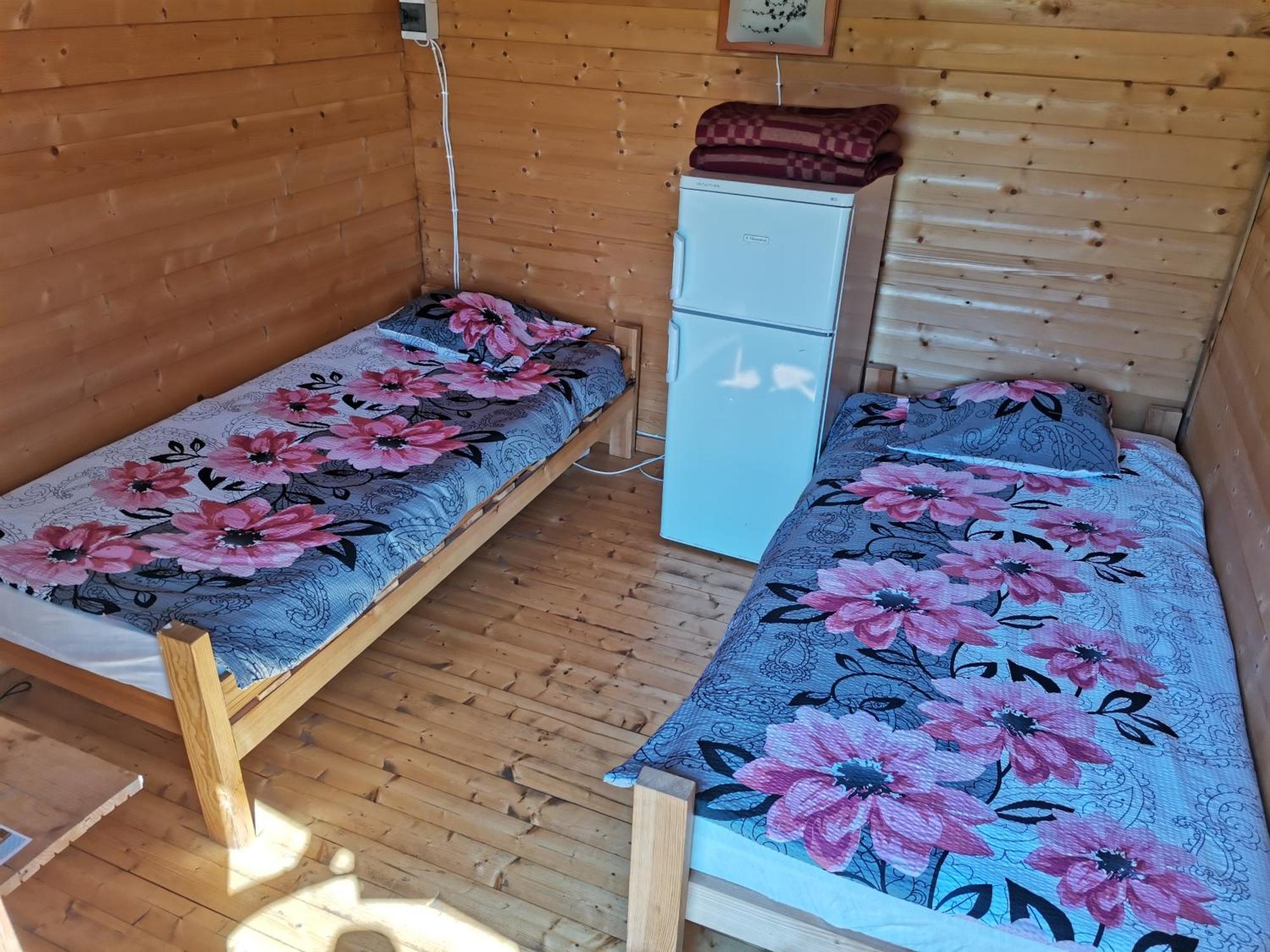Sp Camping Spares Prieduli Nīca Værelse billede