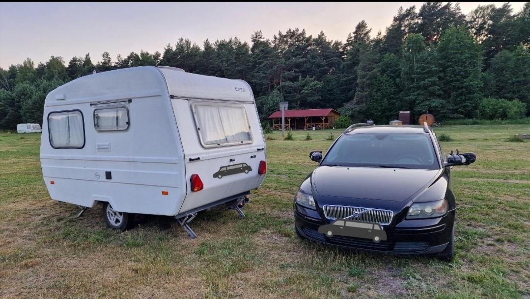 Sp Camping Spares Prieduli Nīca Eksteriør billede