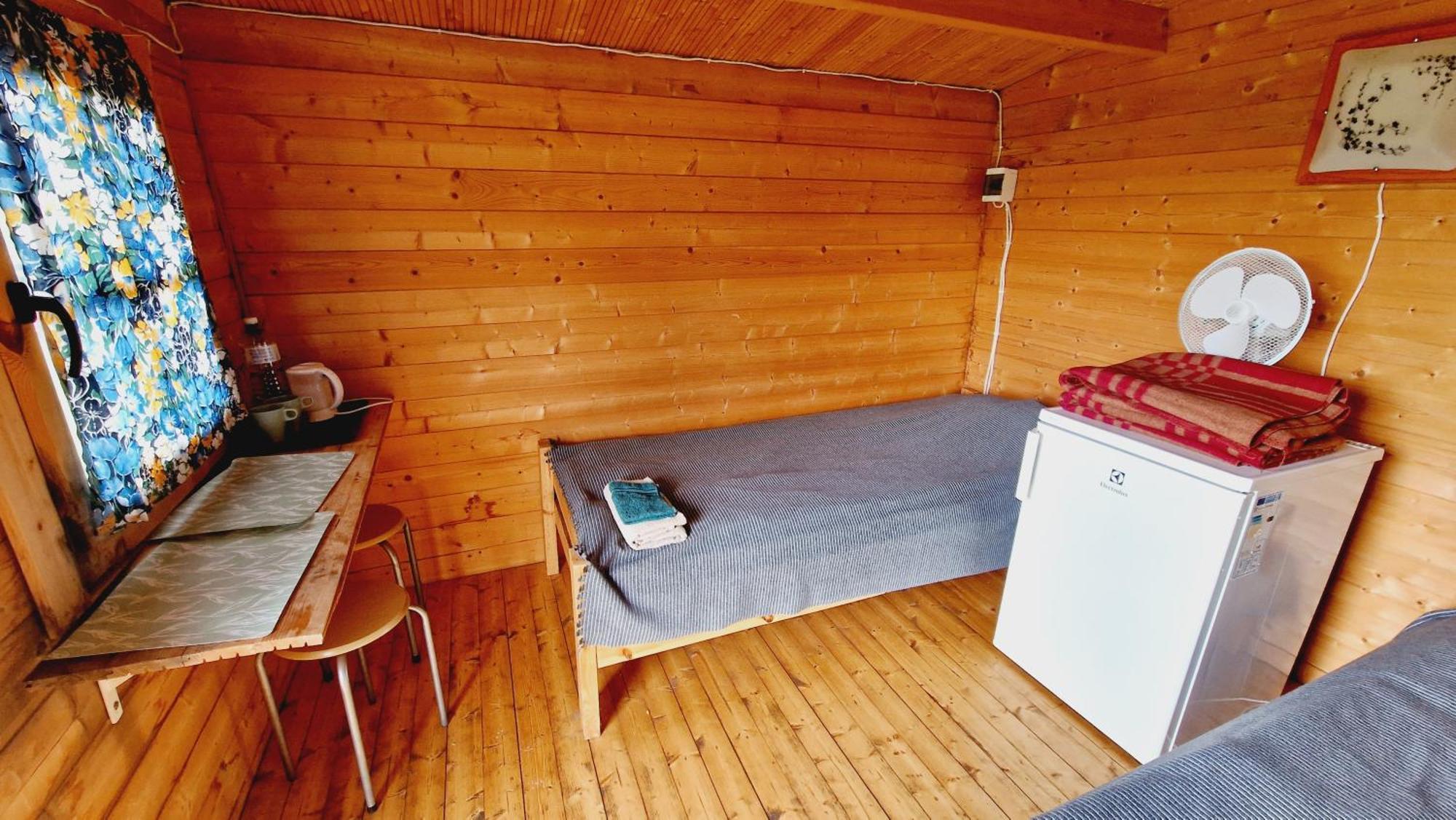Sp Camping Spares Prieduli Nīca Eksteriør billede