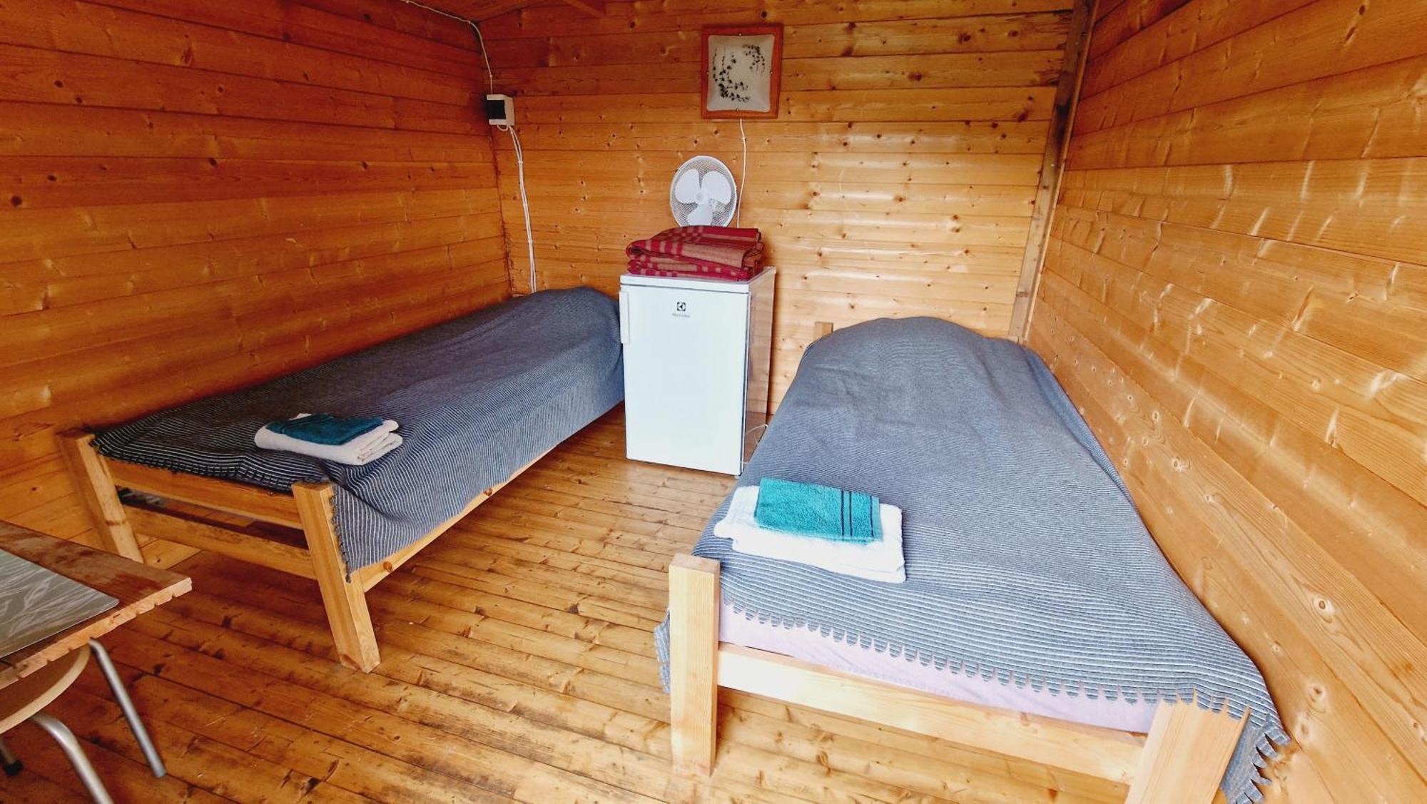 Sp Camping Spares Prieduli Nīca Eksteriør billede